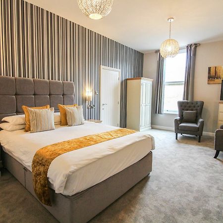 The Scarborough Travel And Holiday Lodge Εξωτερικό φωτογραφία