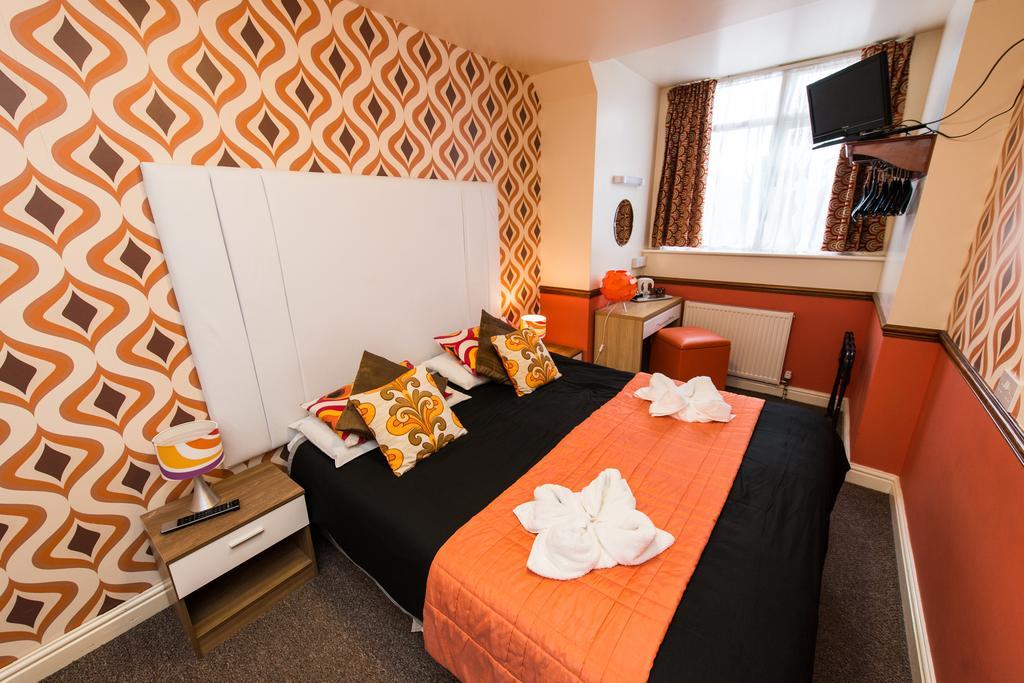 The Scarborough Travel And Holiday Lodge Εξωτερικό φωτογραφία