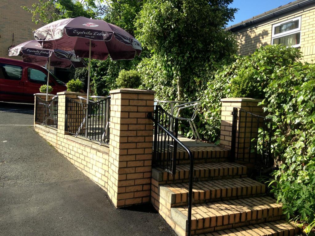 The Scarborough Travel And Holiday Lodge Εξωτερικό φωτογραφία