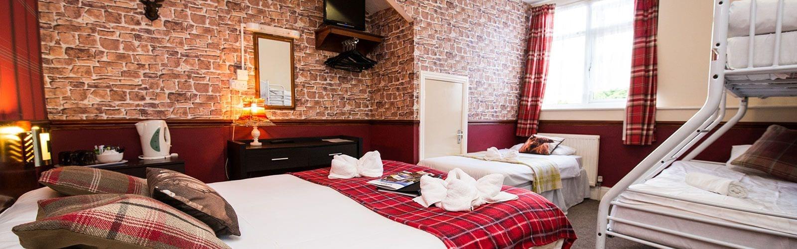 The Scarborough Travel And Holiday Lodge Εξωτερικό φωτογραφία