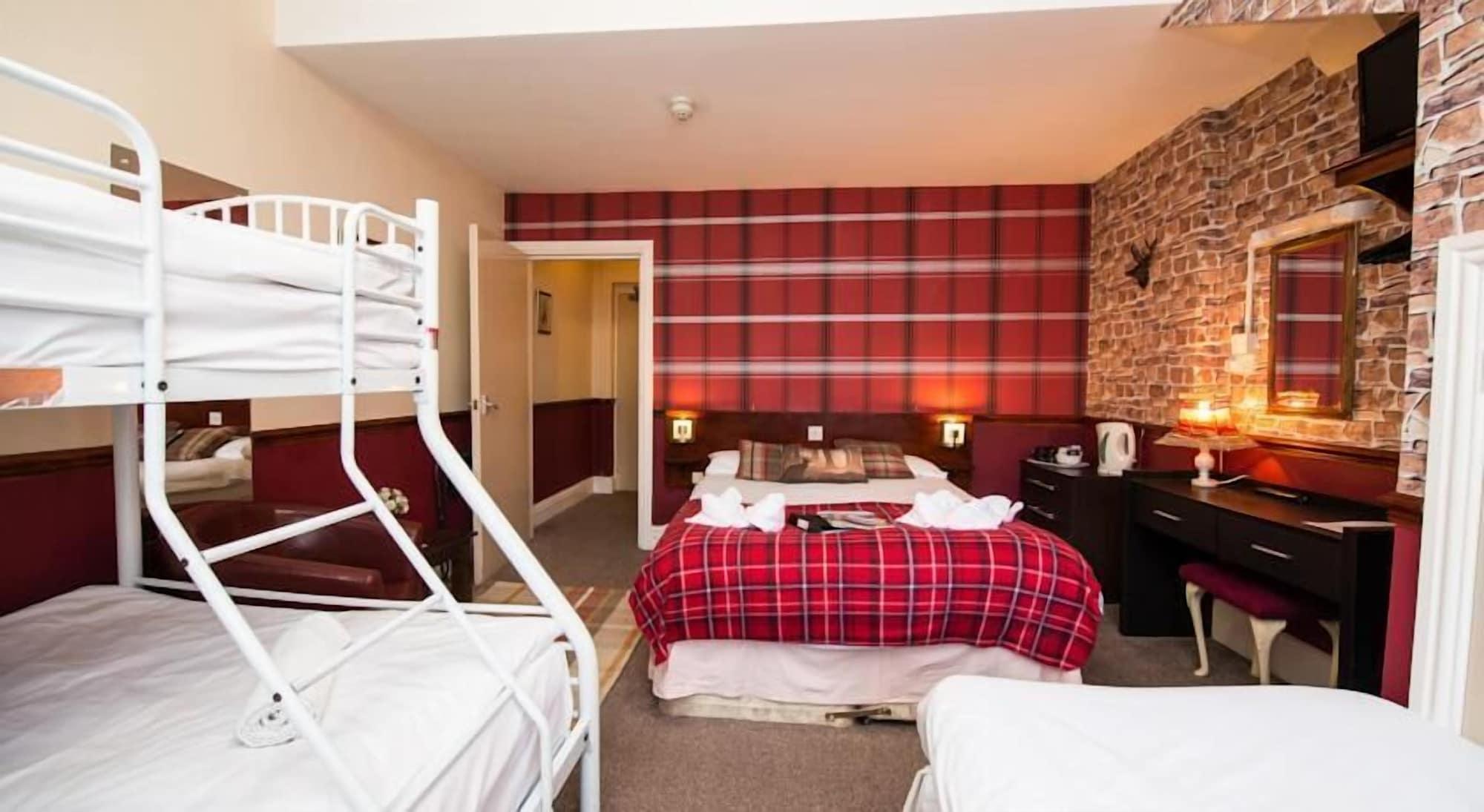 The Scarborough Travel And Holiday Lodge Εξωτερικό φωτογραφία