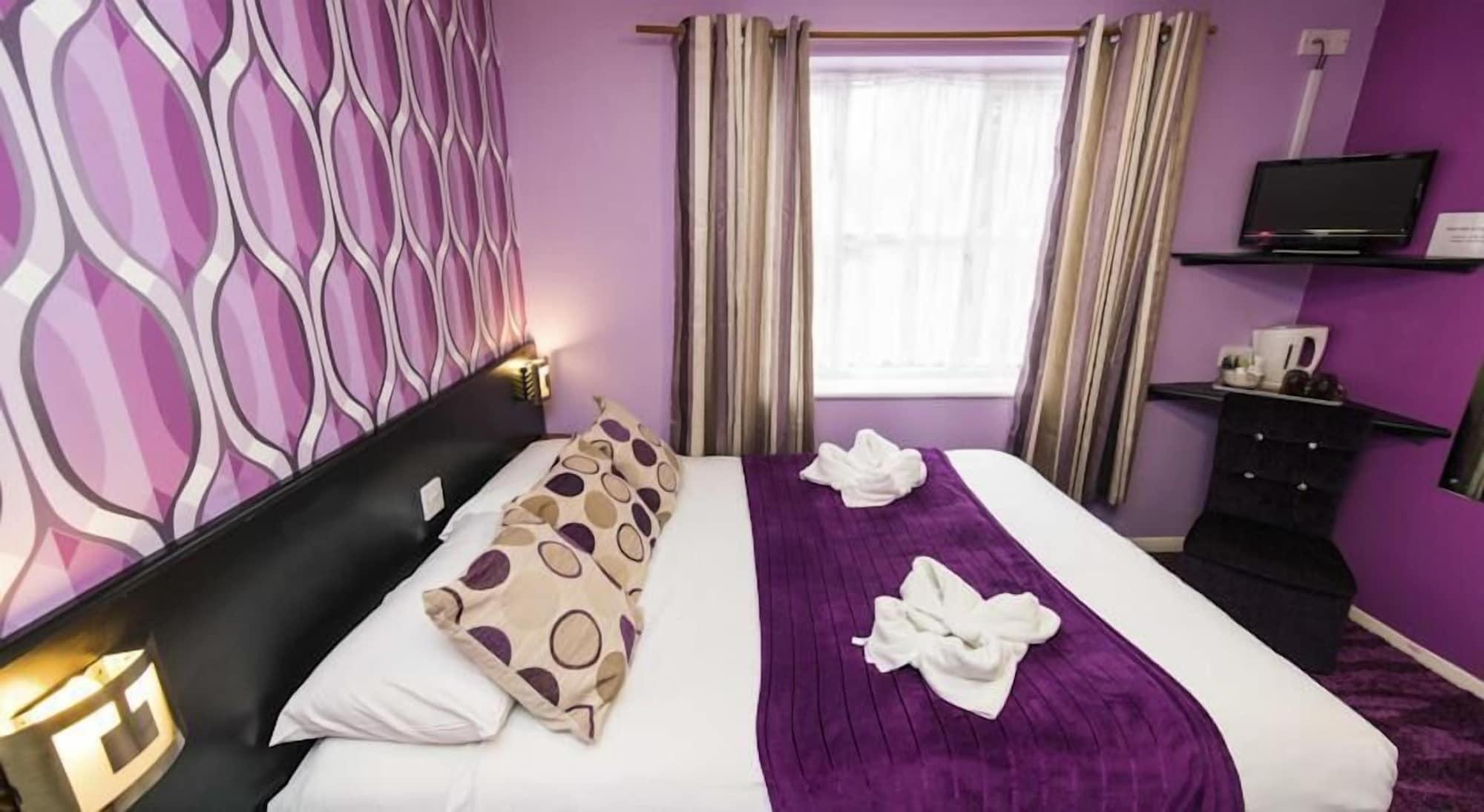 The Scarborough Travel And Holiday Lodge Εξωτερικό φωτογραφία