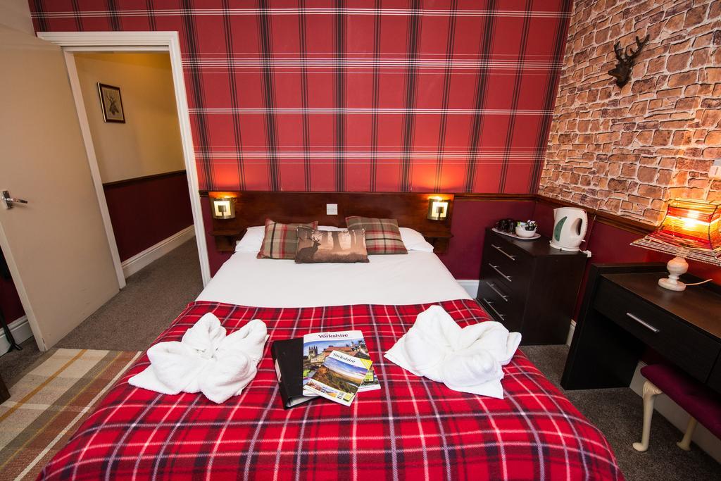The Scarborough Travel And Holiday Lodge Εξωτερικό φωτογραφία