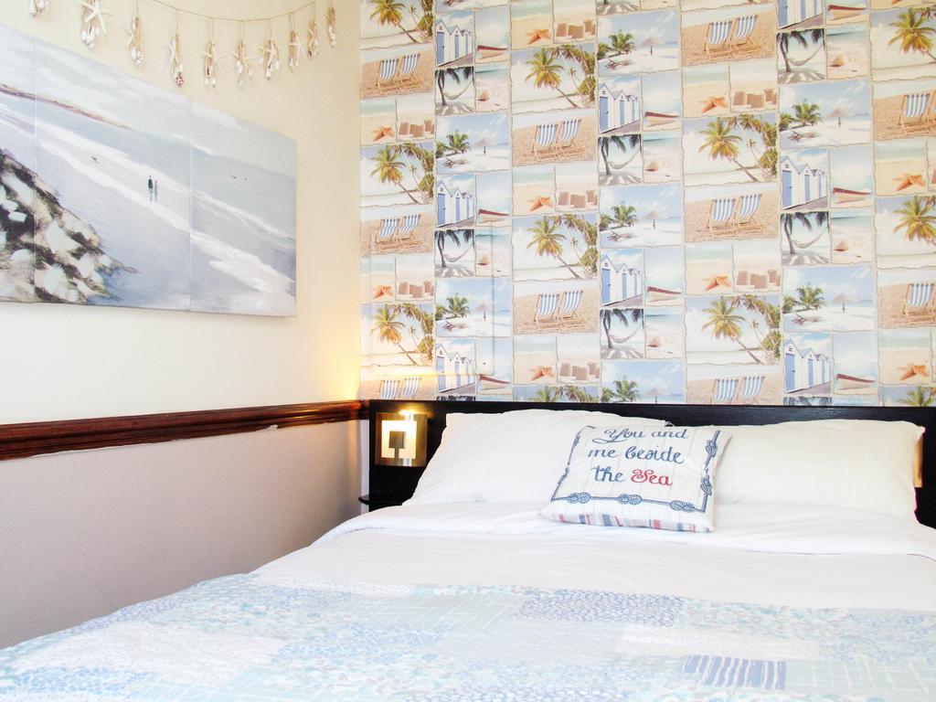 The Scarborough Travel And Holiday Lodge Εξωτερικό φωτογραφία