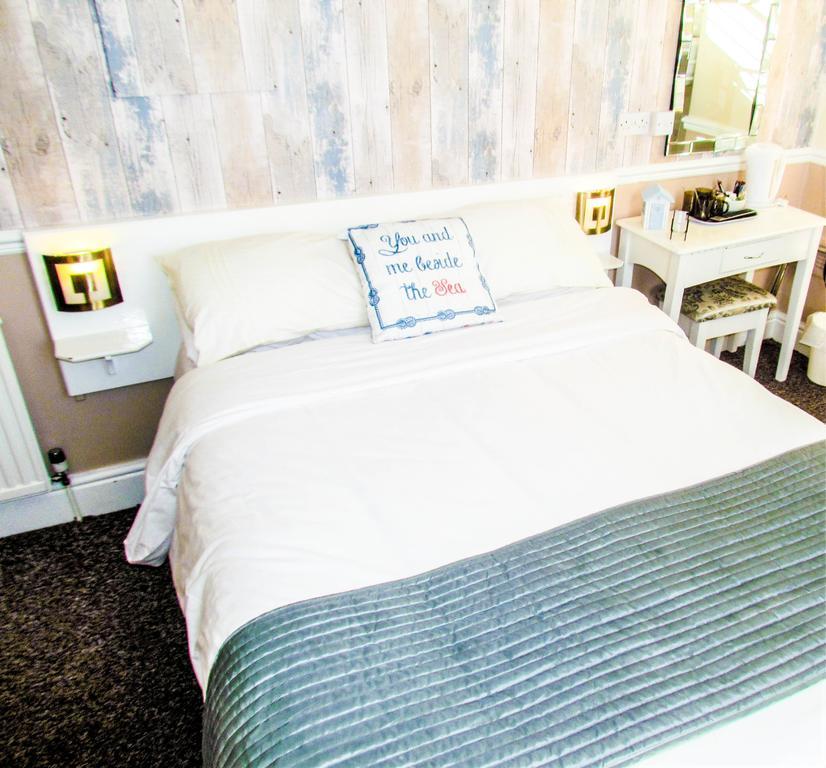 The Scarborough Travel And Holiday Lodge Εξωτερικό φωτογραφία