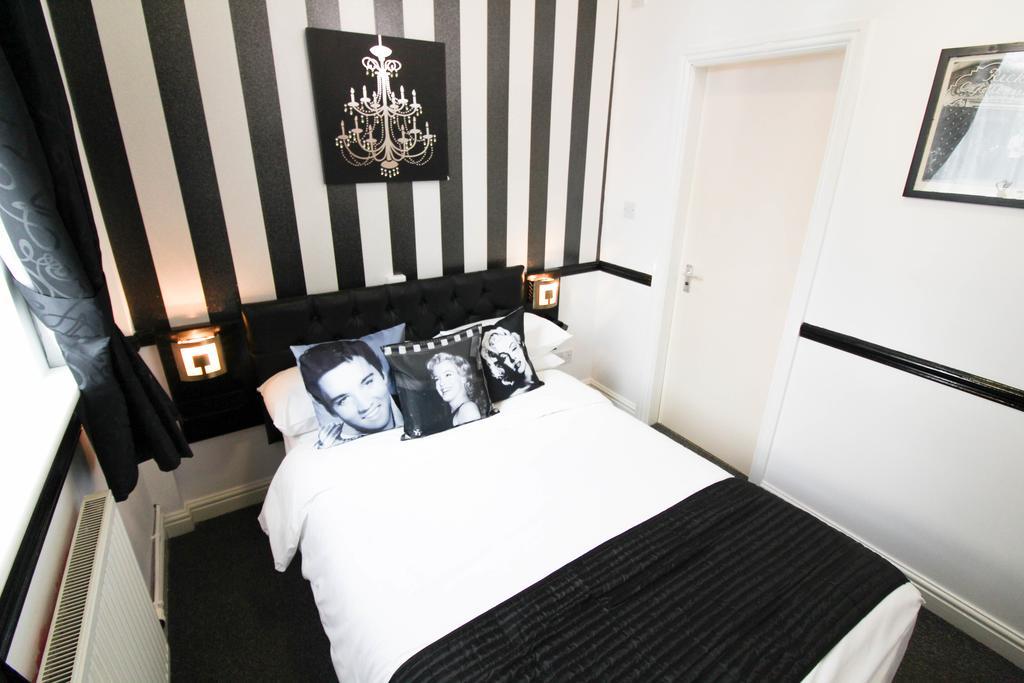 The Scarborough Travel And Holiday Lodge Εξωτερικό φωτογραφία