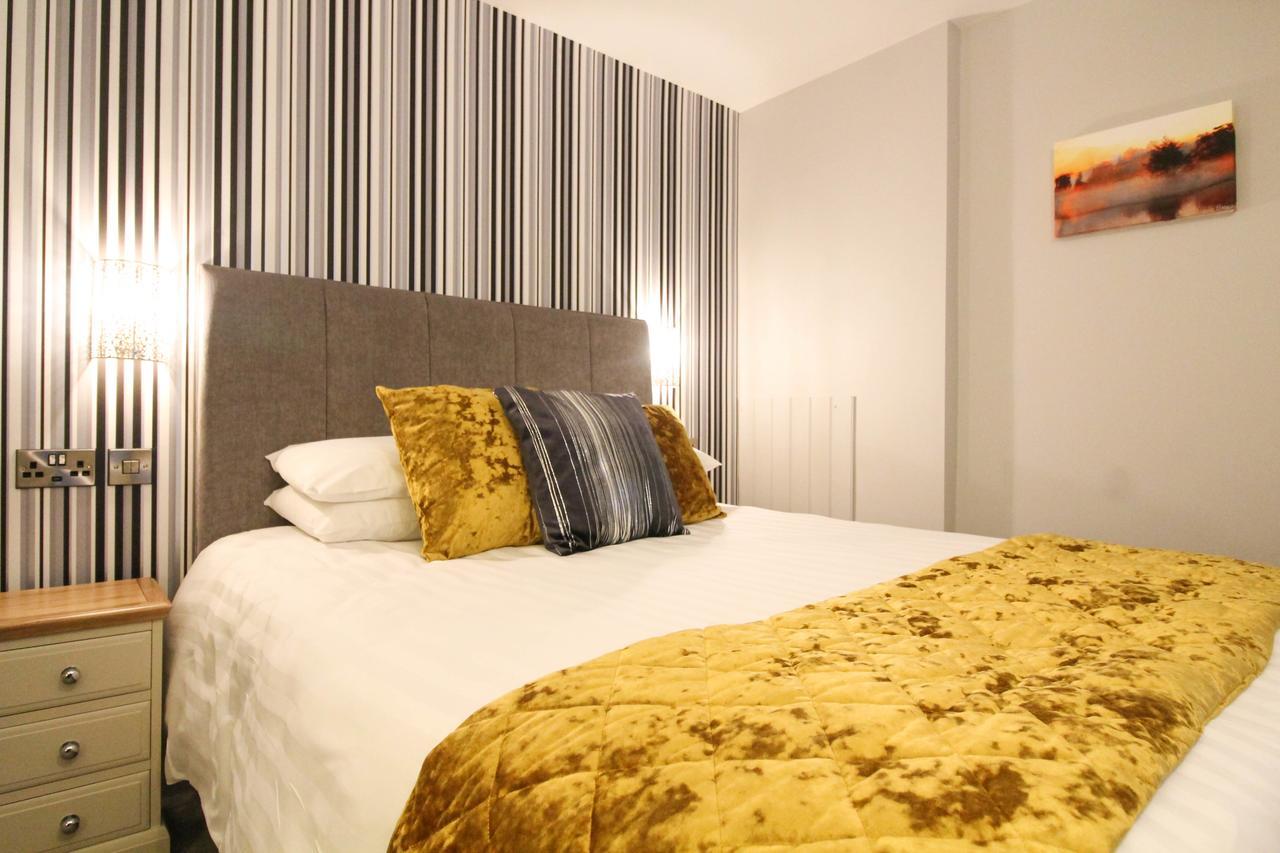 The Scarborough Travel And Holiday Lodge Εξωτερικό φωτογραφία