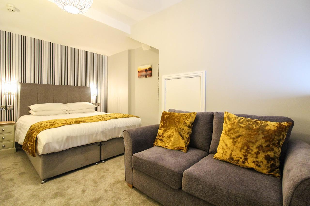 The Scarborough Travel And Holiday Lodge Εξωτερικό φωτογραφία