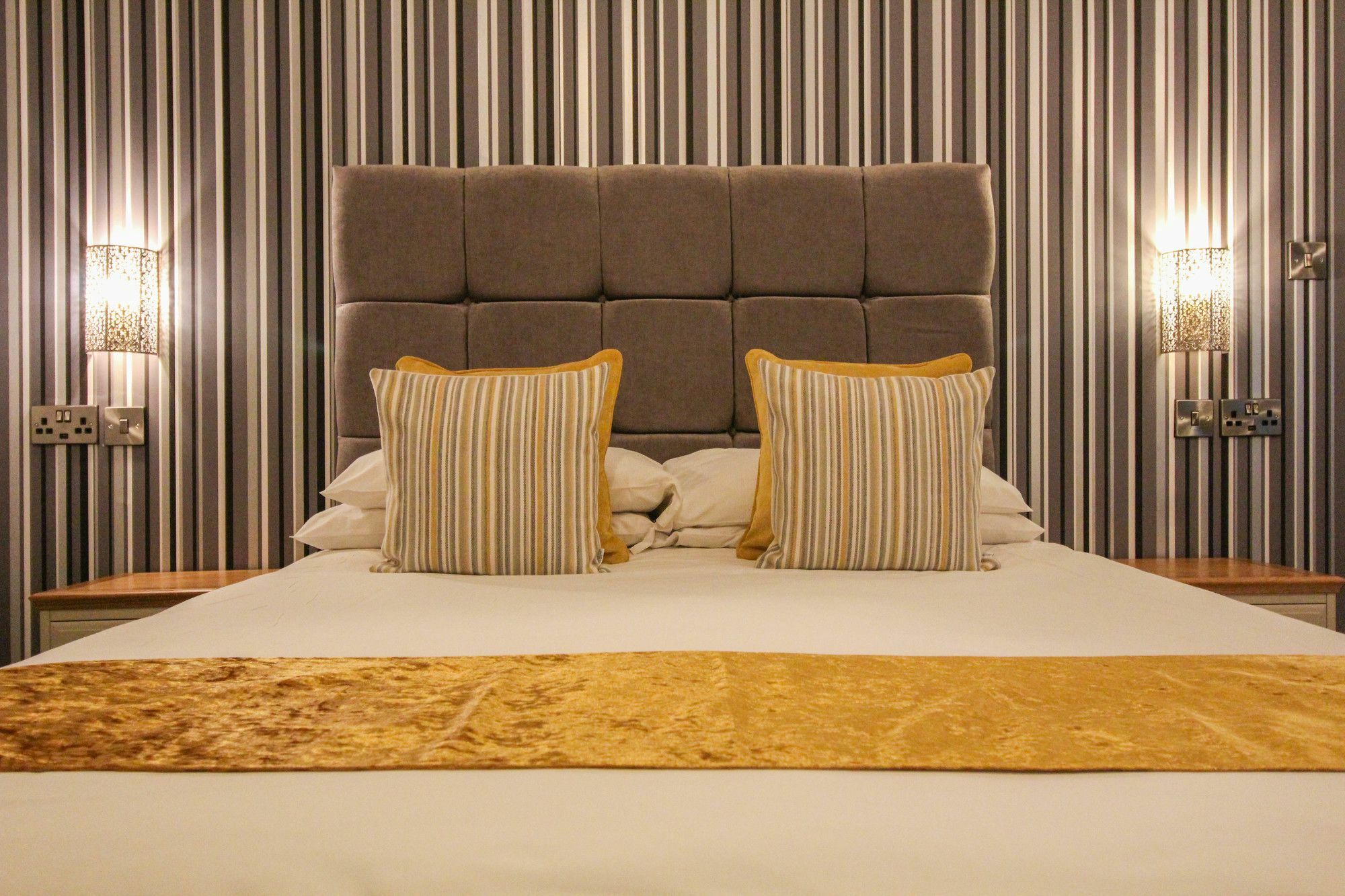 The Scarborough Travel And Holiday Lodge Εξωτερικό φωτογραφία