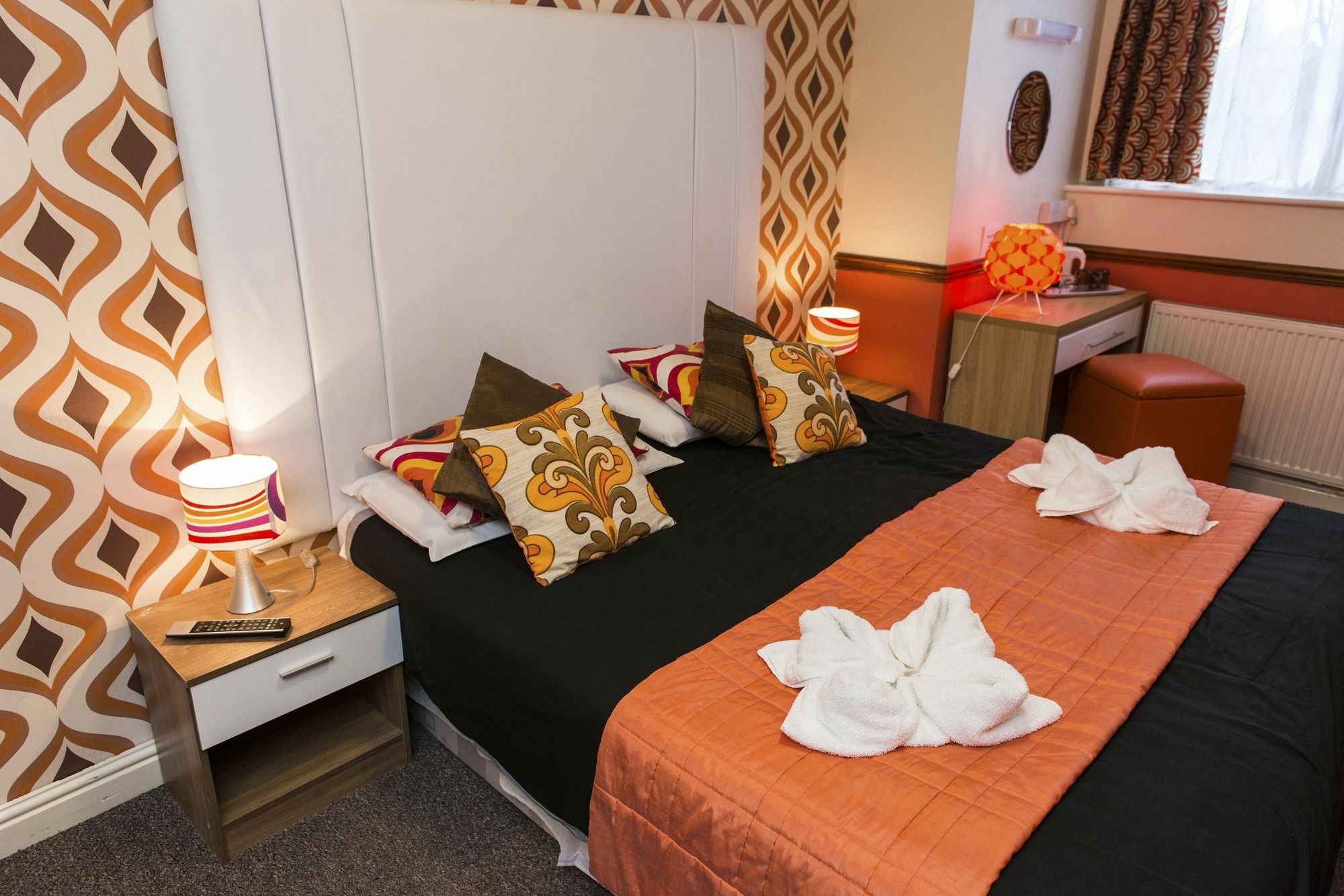 The Scarborough Travel And Holiday Lodge Εξωτερικό φωτογραφία