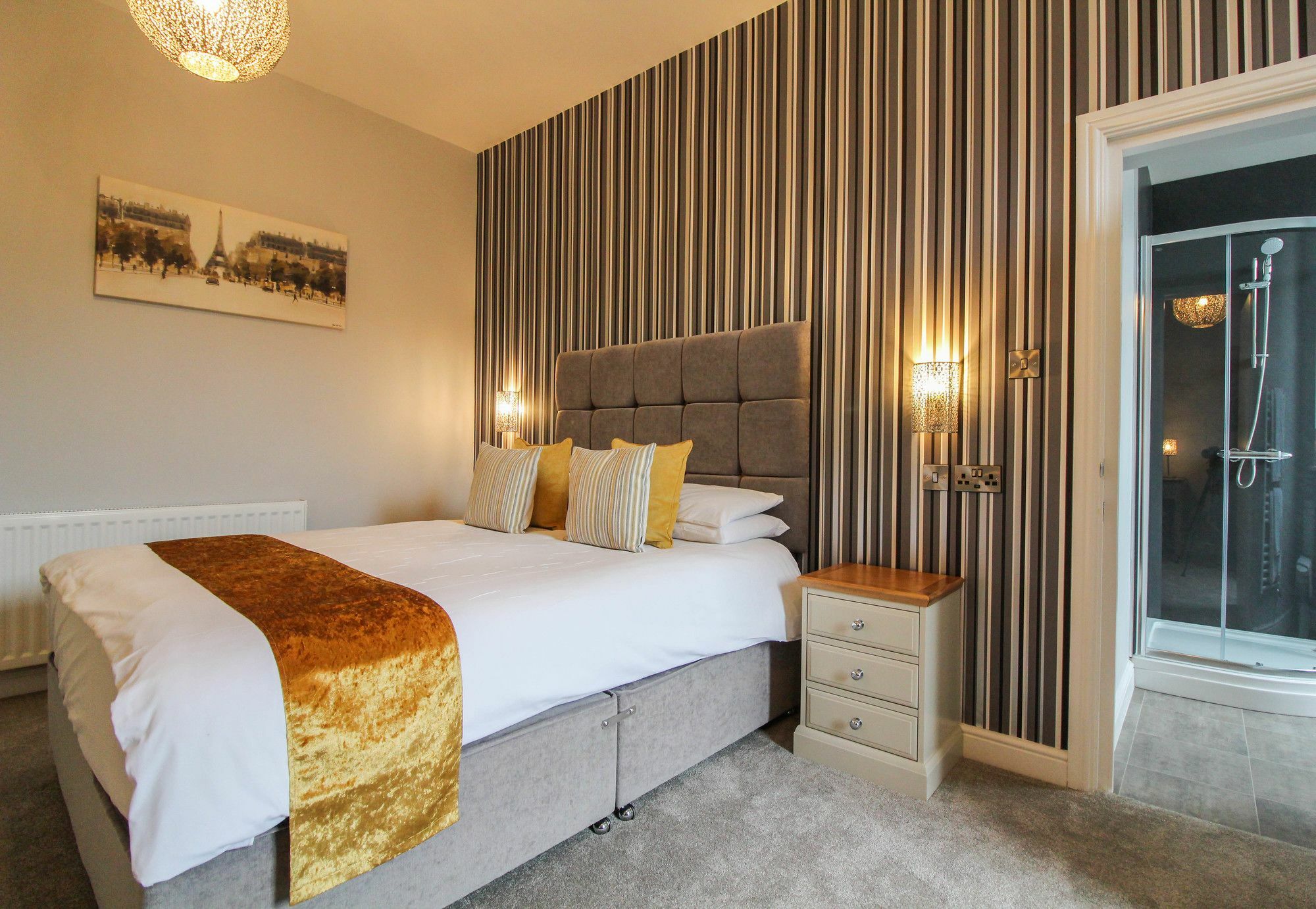 The Scarborough Travel And Holiday Lodge Εξωτερικό φωτογραφία