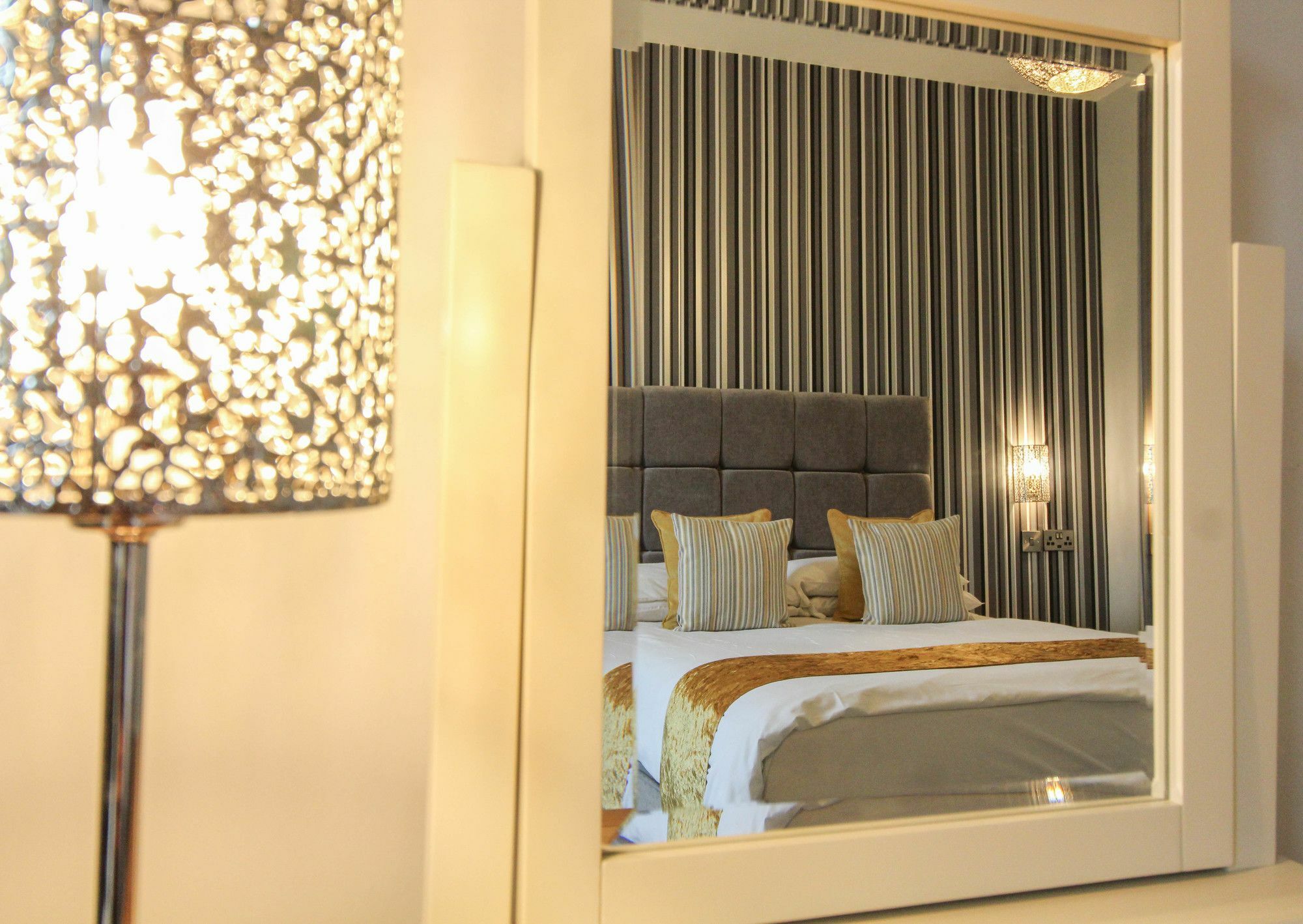 The Scarborough Travel And Holiday Lodge Εξωτερικό φωτογραφία